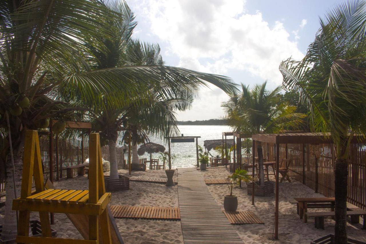 Pedacinho Do Paraiso Pousada Jijoca de Jericoacoara Exterior foto