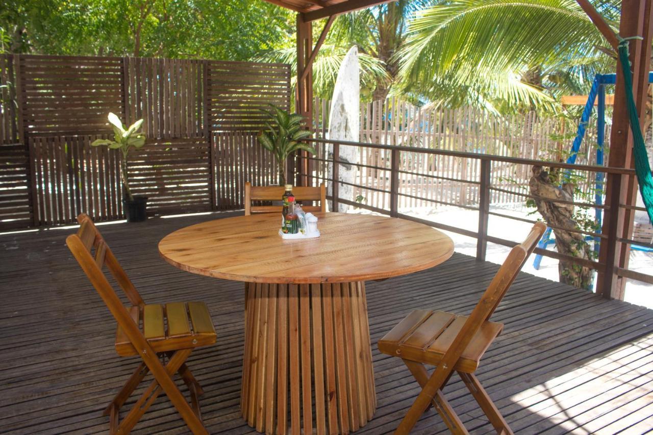 Pedacinho Do Paraiso Pousada Jijoca de Jericoacoara Exterior foto