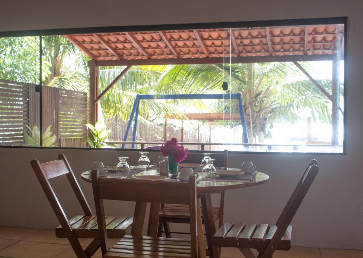 Pedacinho Do Paraiso Pousada Jijoca de Jericoacoara Exterior foto